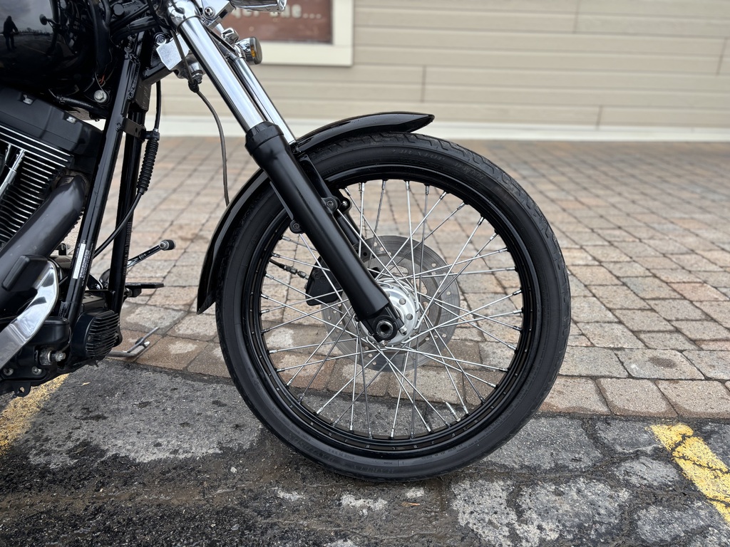 Harley-Davidson Softail 2007