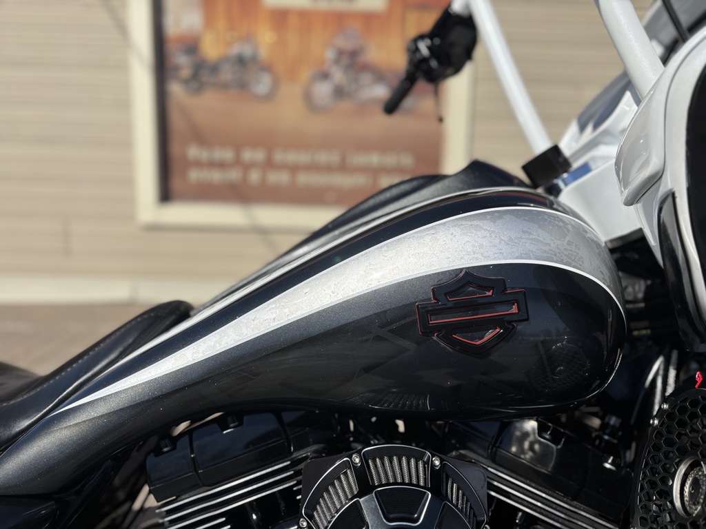 Harley-Davidson Road Glide 2015