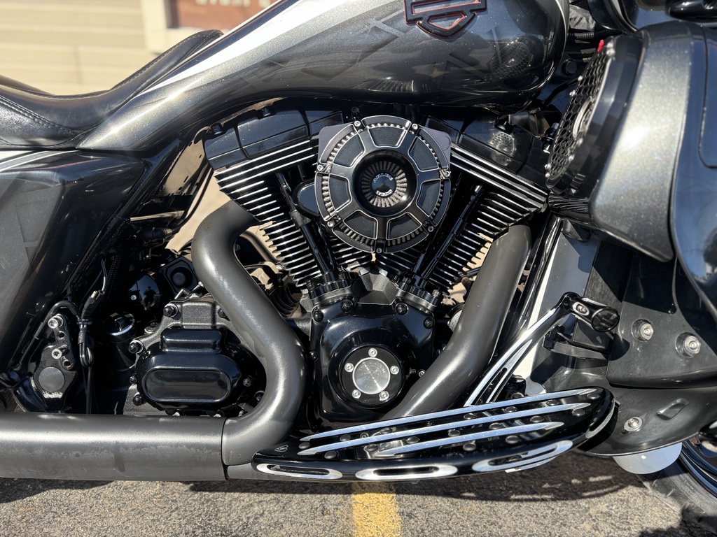 Harley-Davidson Road Glide 2015