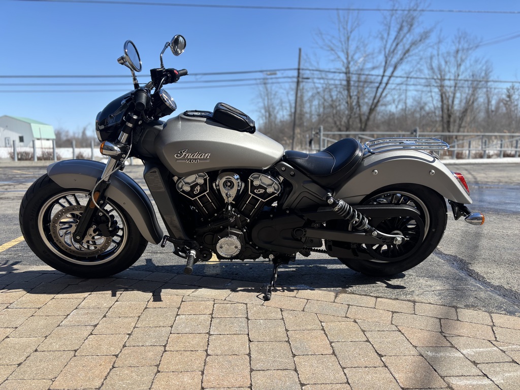 Indian Motorcycles Scout 2017