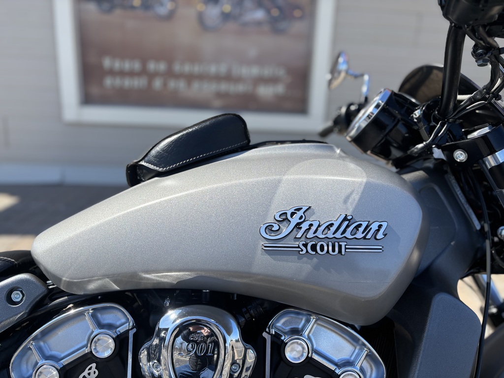Indian Motorcycles Scout 2017