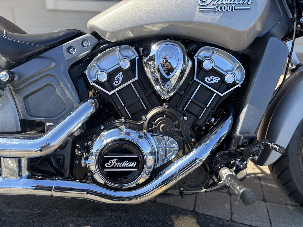 Indian Motorcycles Scout 2017