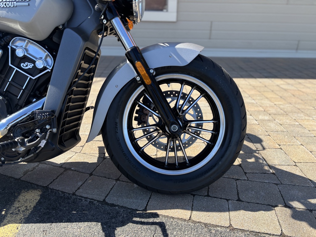 Indian Motorcycles Scout 2017