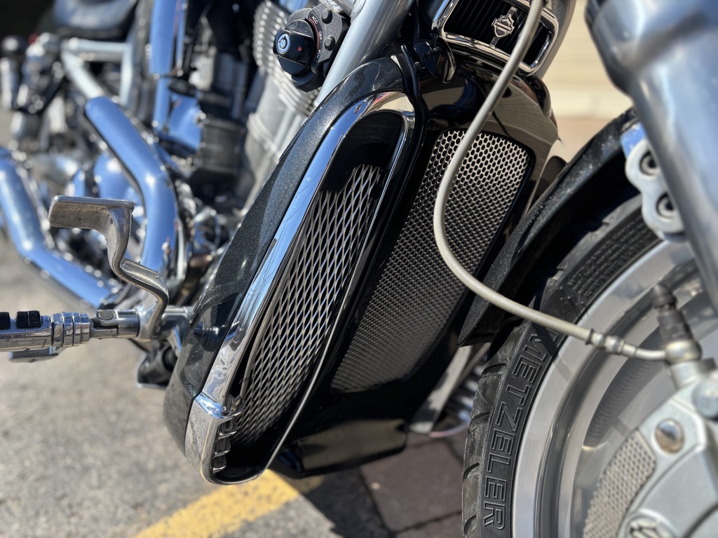 Harley-Davidson V-Rod 2007