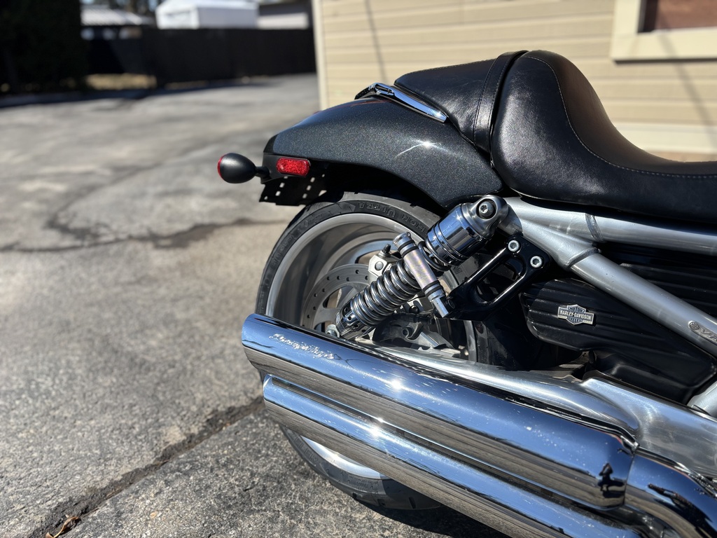 Harley-Davidson V-Rod 2007