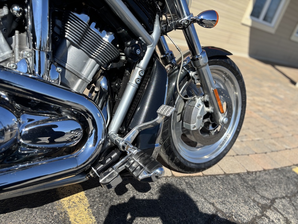 Harley-Davidson V-Rod 2007