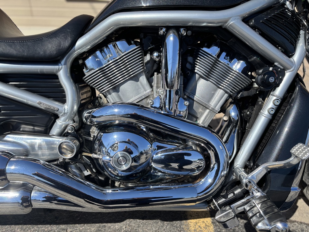 Harley-Davidson V-Rod 2007