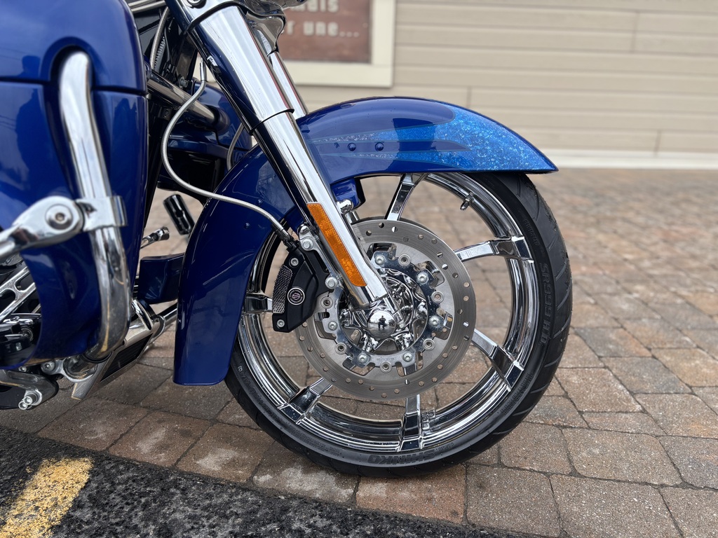 Harley-Davidson Road King 2013