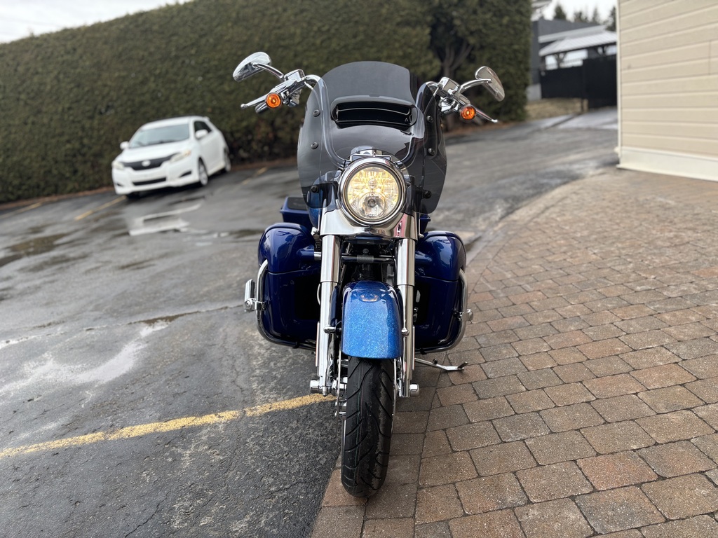 Harley-Davidson Road King 2013