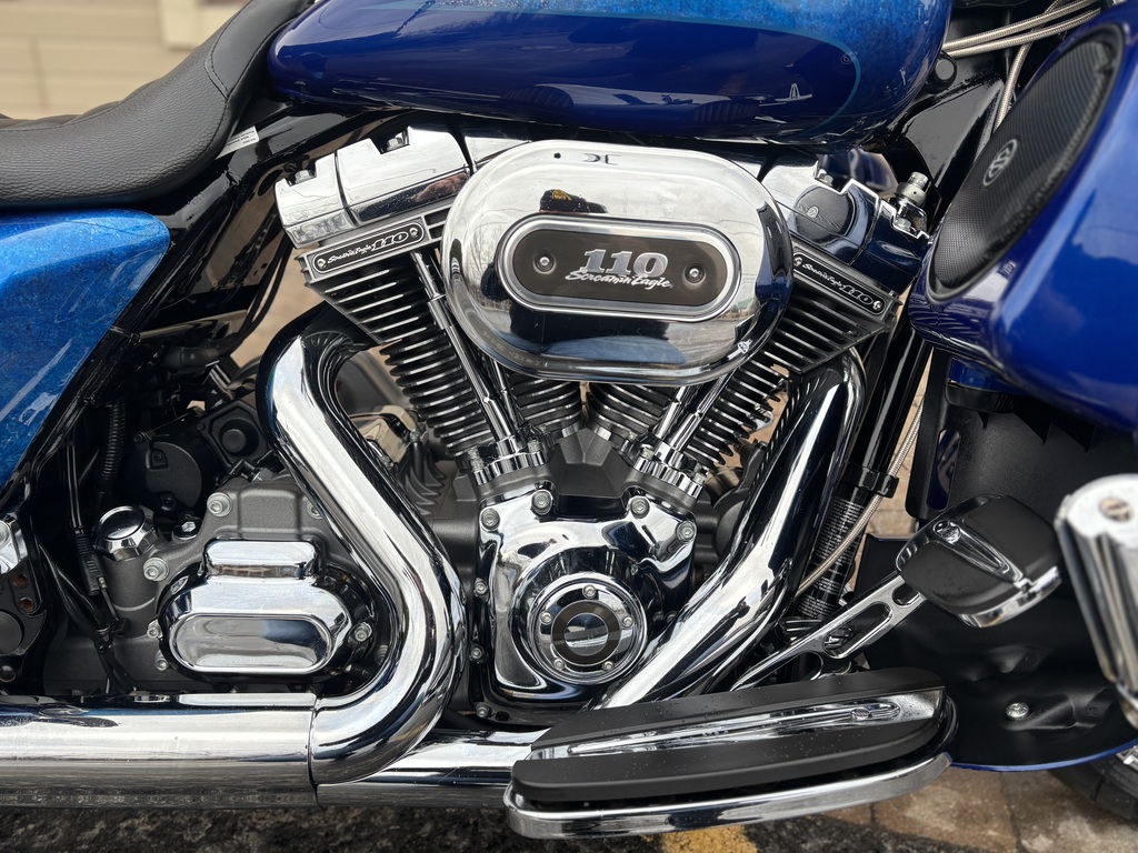 Harley-Davidson Road King 2013