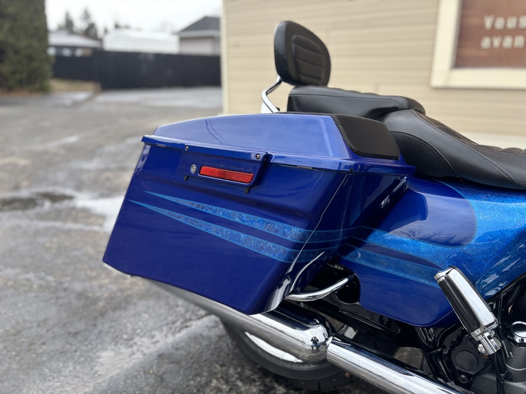 Harley-Davidson Road King 2013