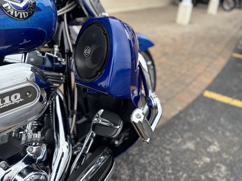 Harley-Davidson Road King 2013