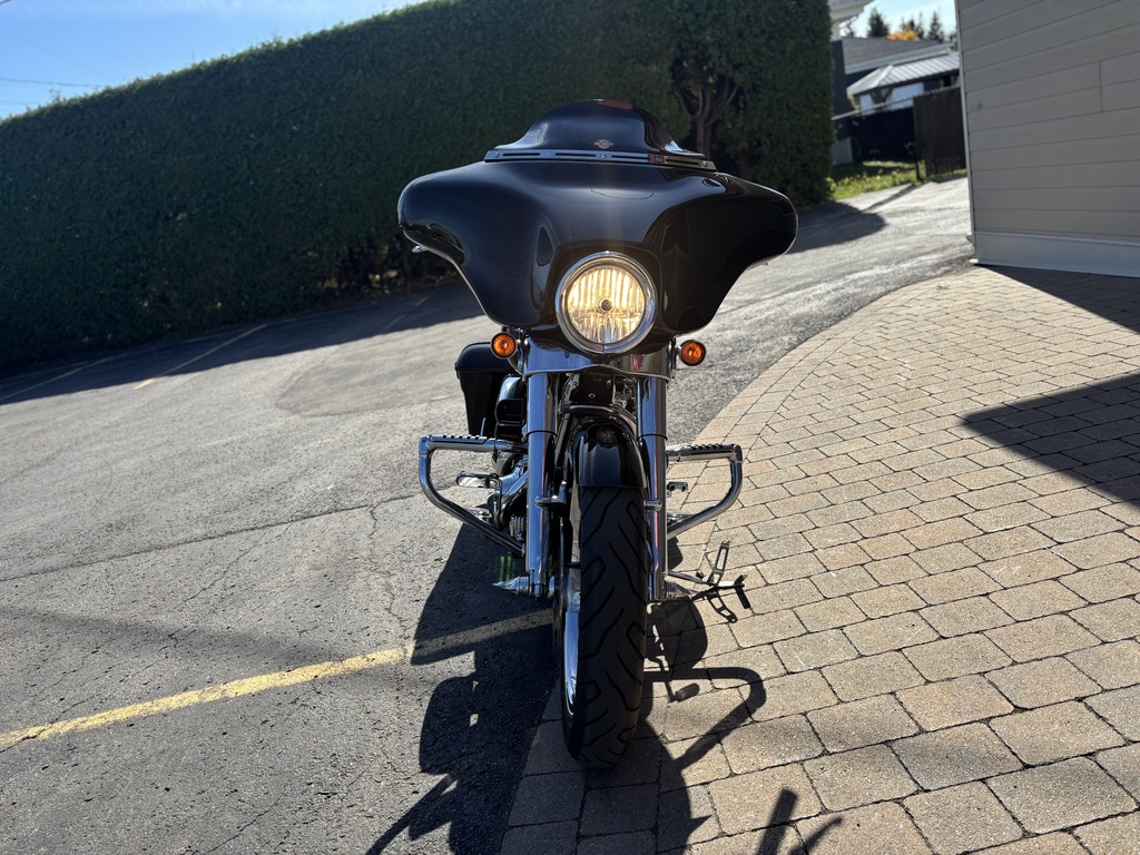 Harley-Davidson Street Glide 2008