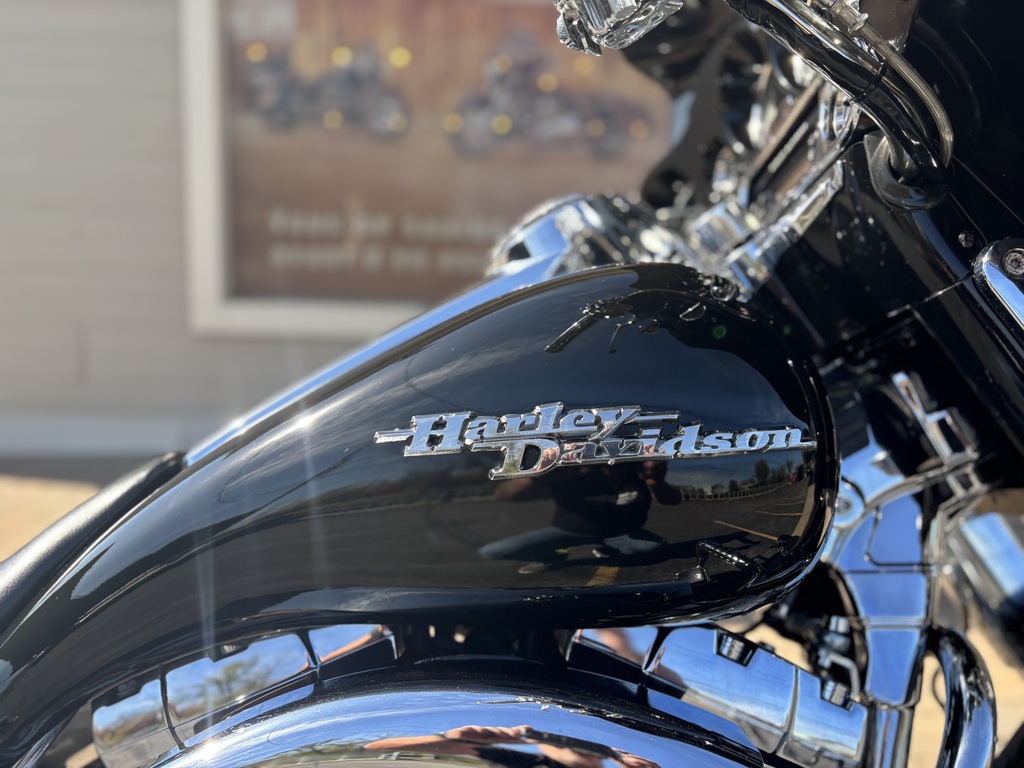 Harley-Davidson FLHX Street Glide 2008