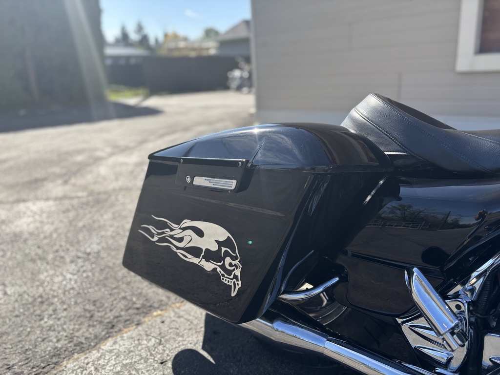 Harley-Davidson FLHX Street Glide 2008