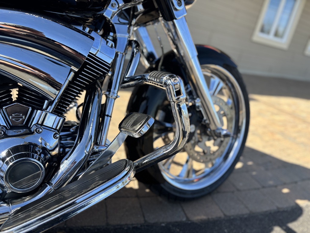 Harley-Davidson FLHX Street Glide 2008