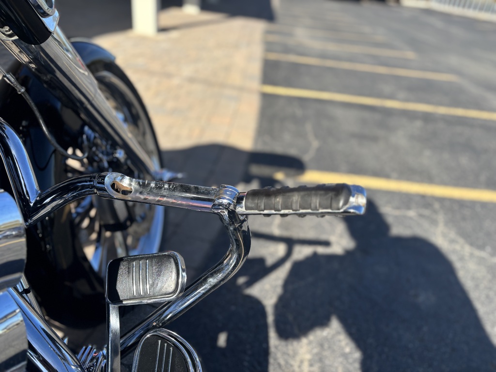 Harley-Davidson FLHX Street Glide 2008