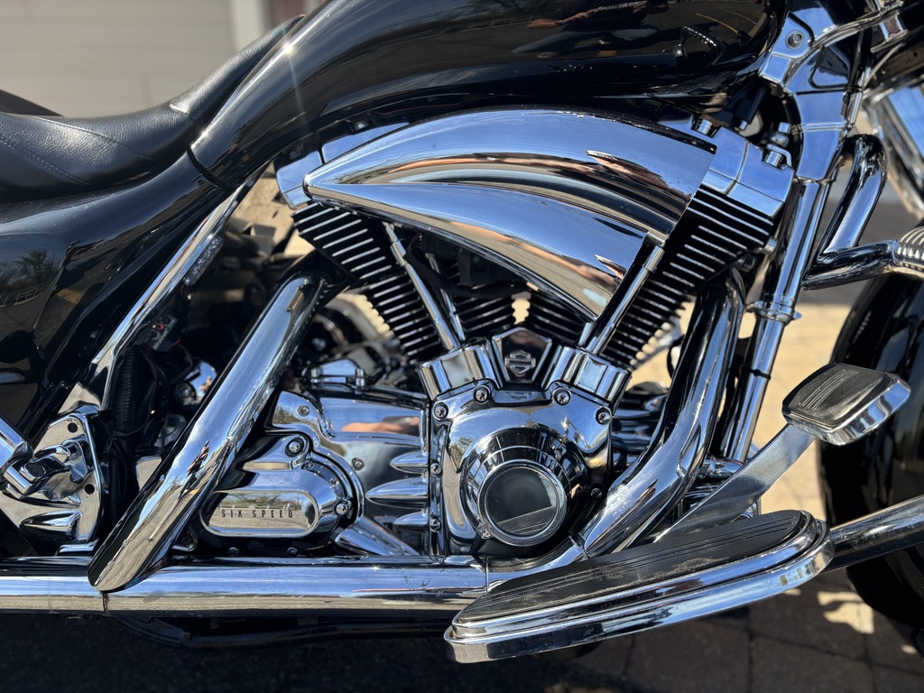 Harley-Davidson Street Glide 2008