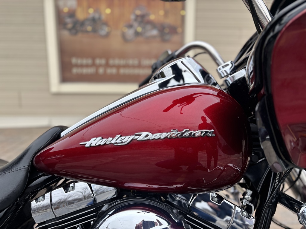 Harley-Davidson Road Glide 2016