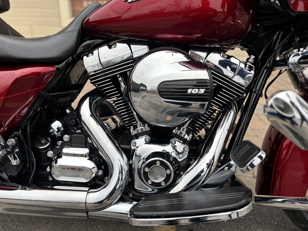 Harley-Davidson Road Glide 2016