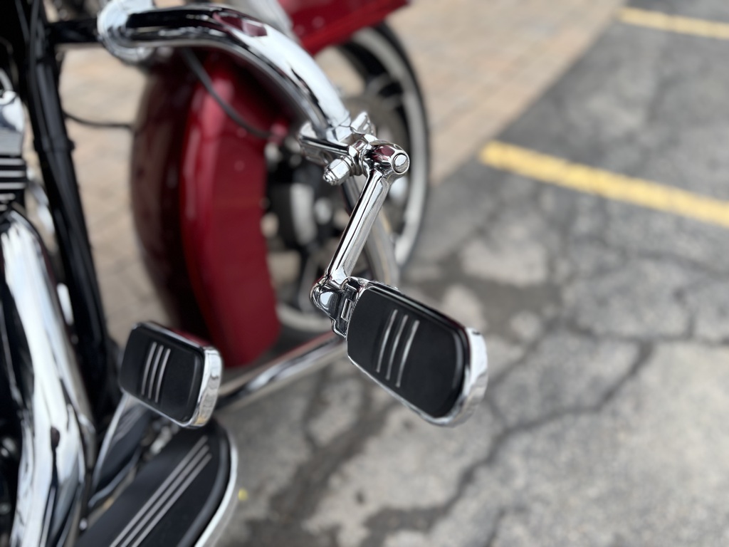 Harley-Davidson Road Glide 2016