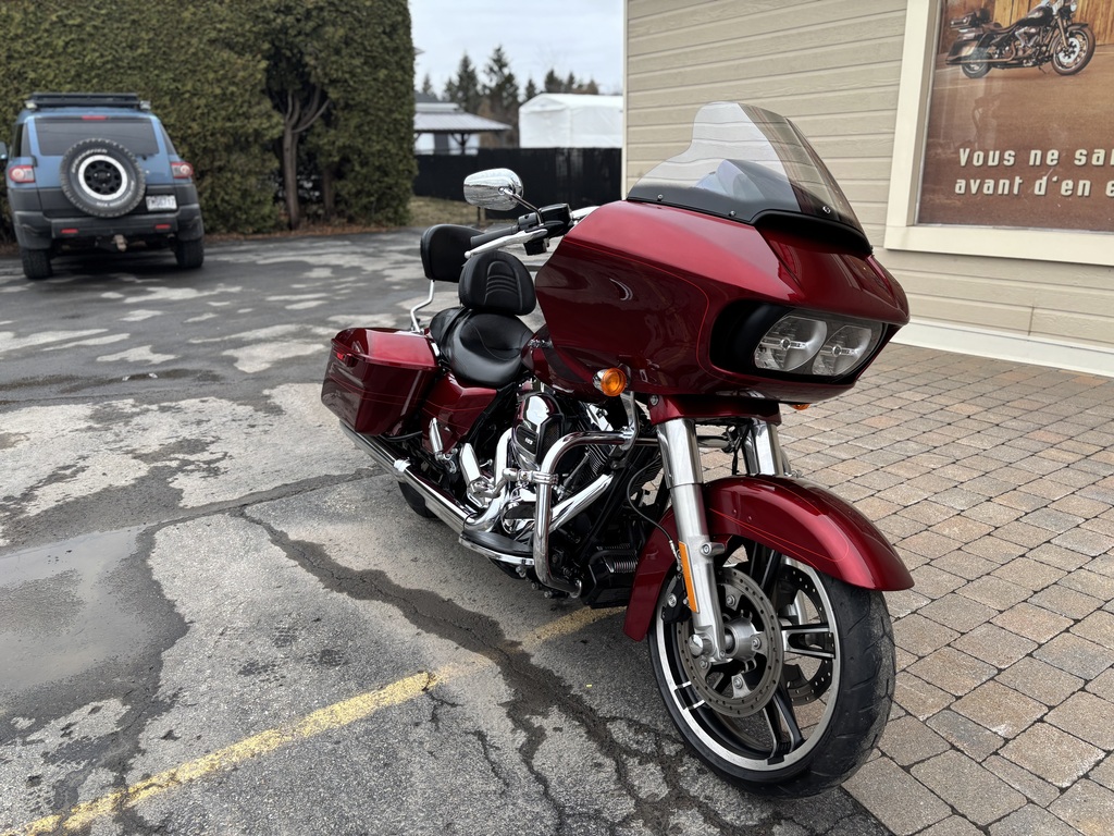 Harley-Davidson Road Glide 2016