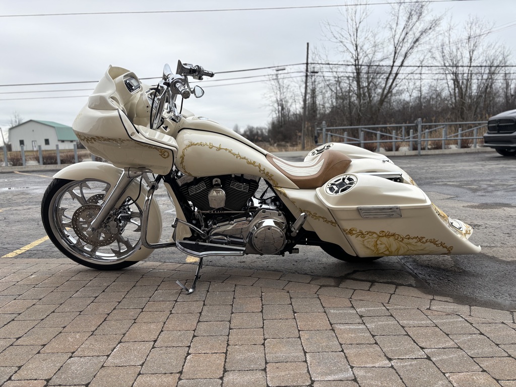 Harley-Davidson Road Glide 2008