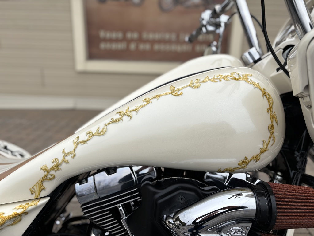 Harley-Davidson Road Glide 2008