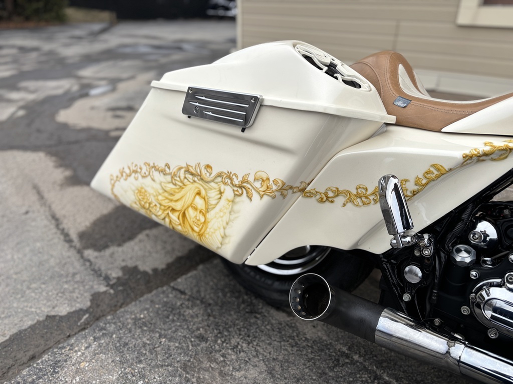 Harley-Davidson Road Glide 2008