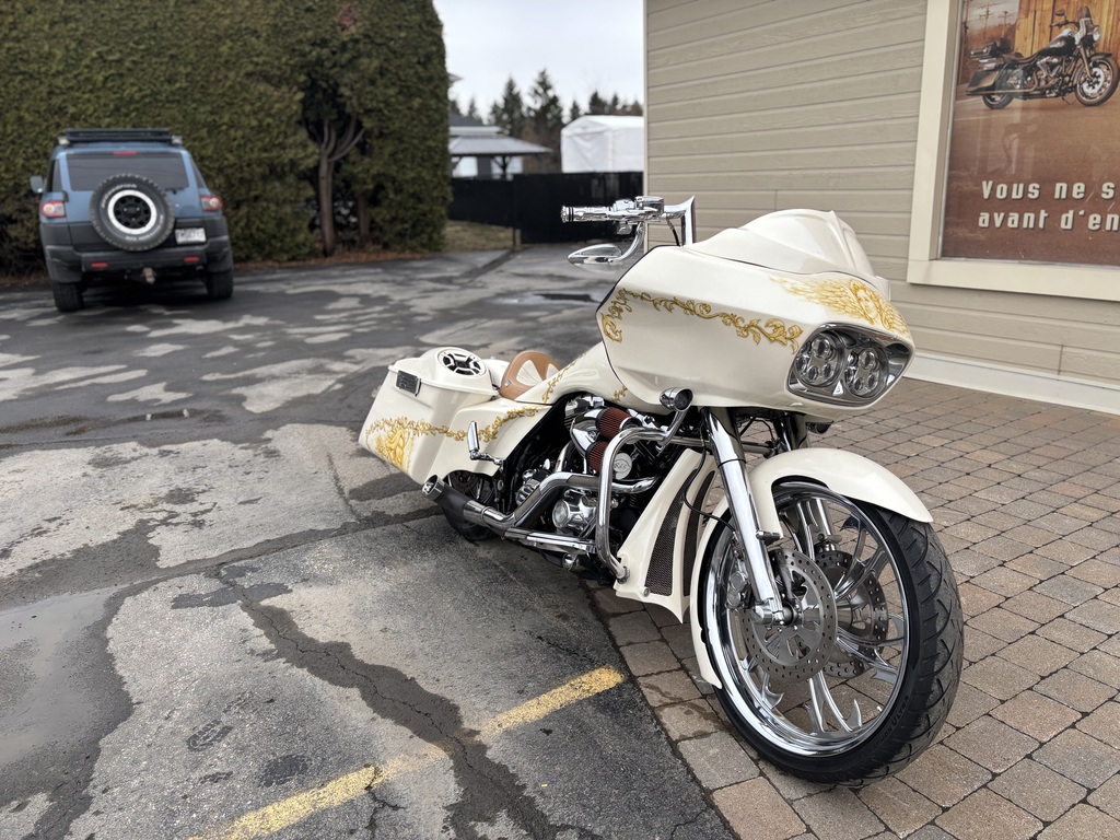 Harley-Davidson Road Glide 2008