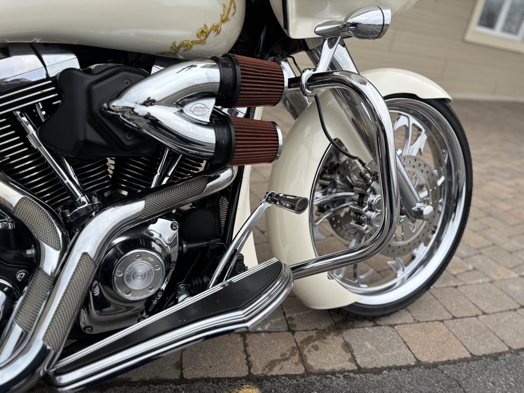 Harley-Davidson Road Glide 2008