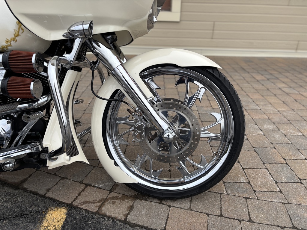 Harley-Davidson Road Glide 2008