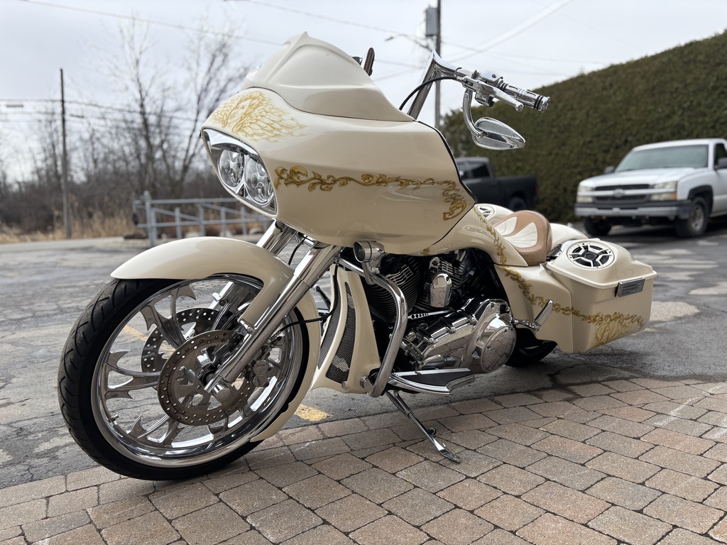 Harley-Davidson Road Glide 2008