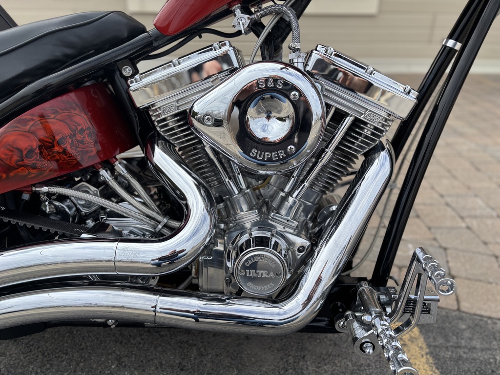 Ultra Motorcycle Company Intimidator 2005