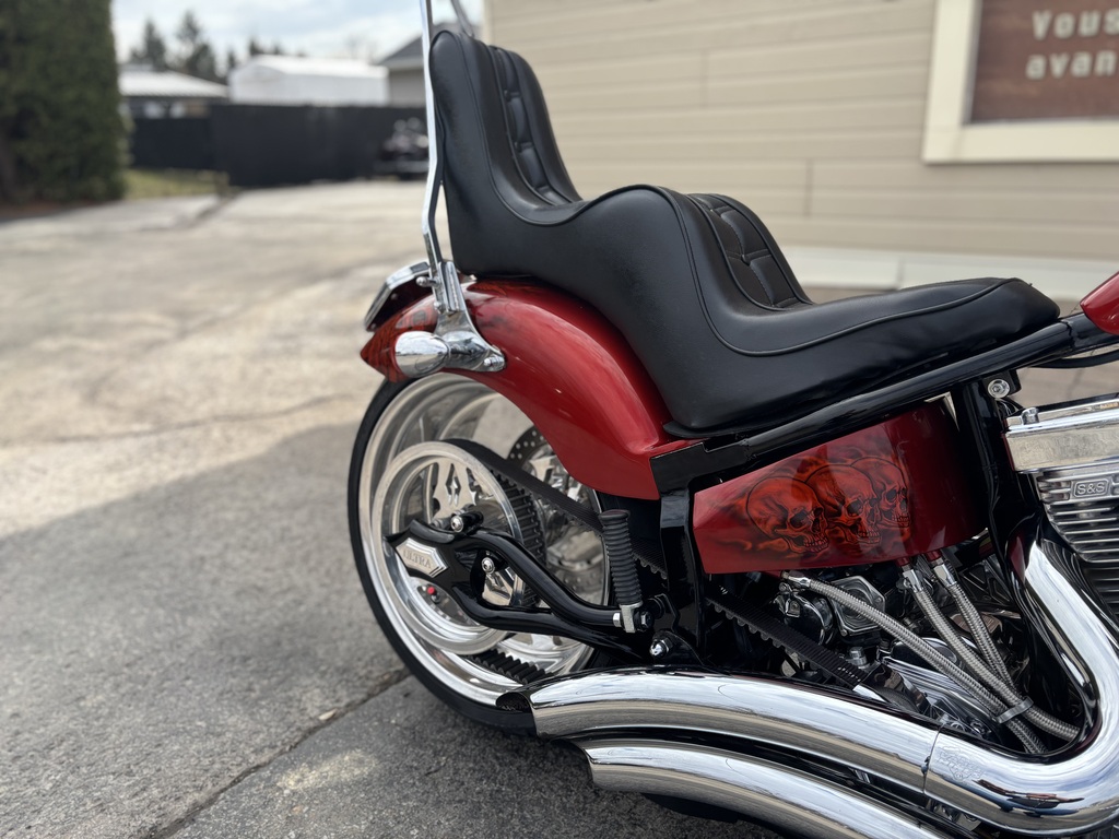 Ultra Motorcycle Company Intimidator 2005