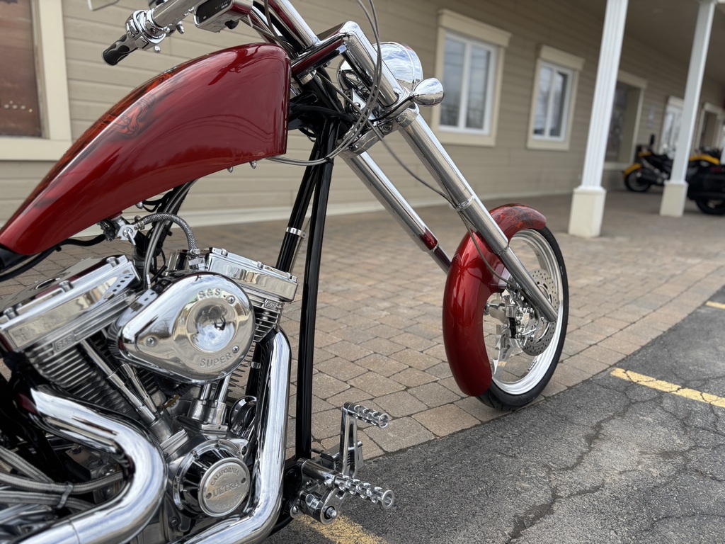 Ultra Motorcycle Company Intimidator 2005