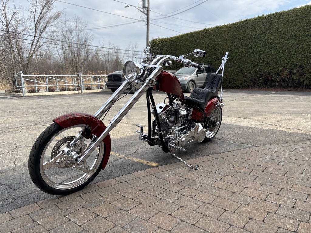 Ultra Motorcycle Company Intimidator 2005