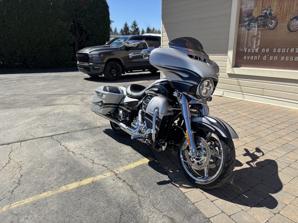 Harley-Davidson Street Glide 2015