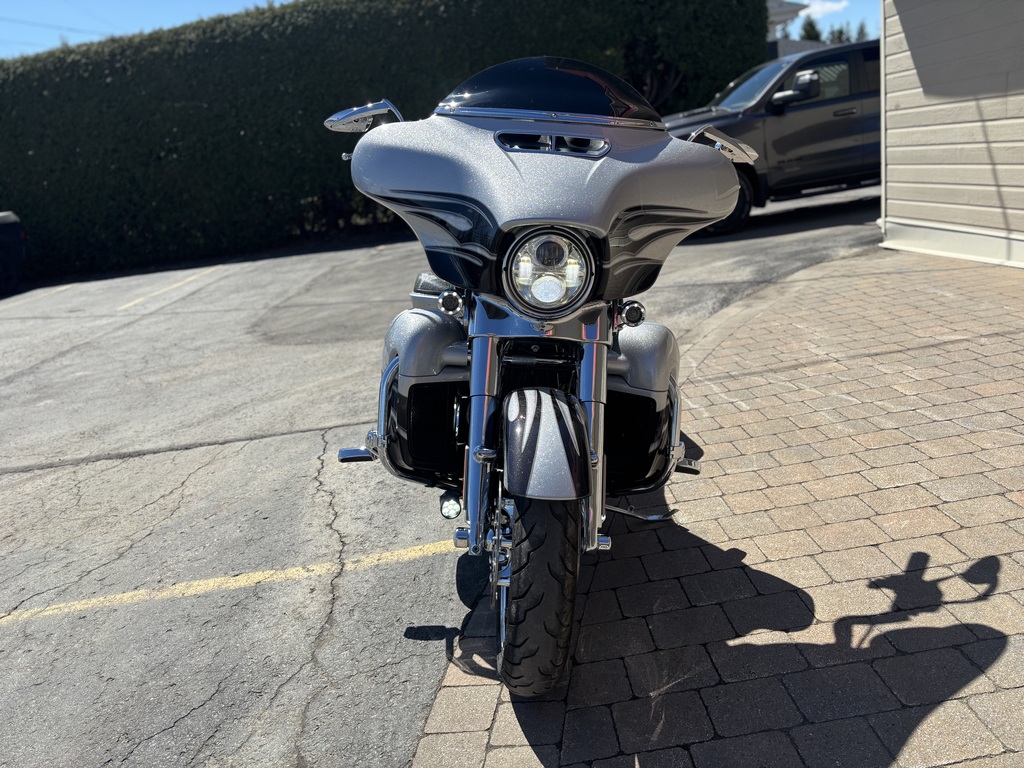Harley-Davidson Street Glide 2015