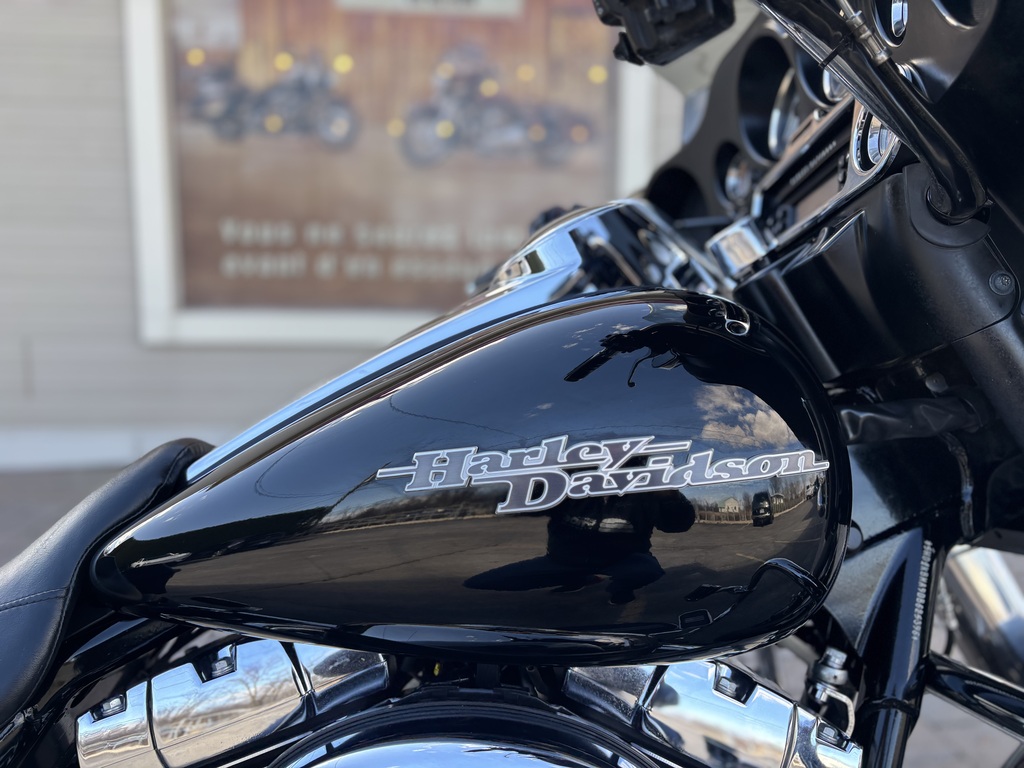Harley-Davidson Street Glide 2012