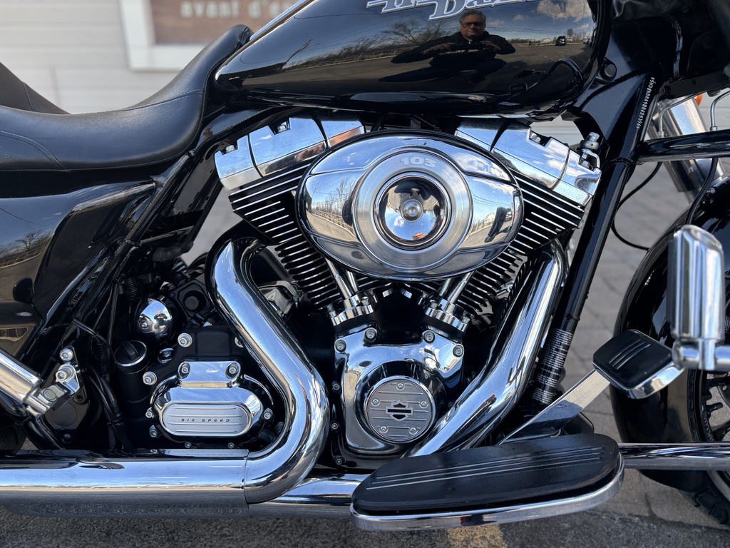 Harley-Davidson FLHX Street Glide 2012