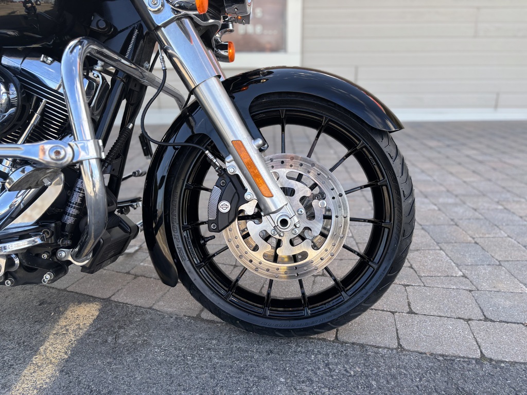 Harley-Davidson FLHX Street Glide 2012