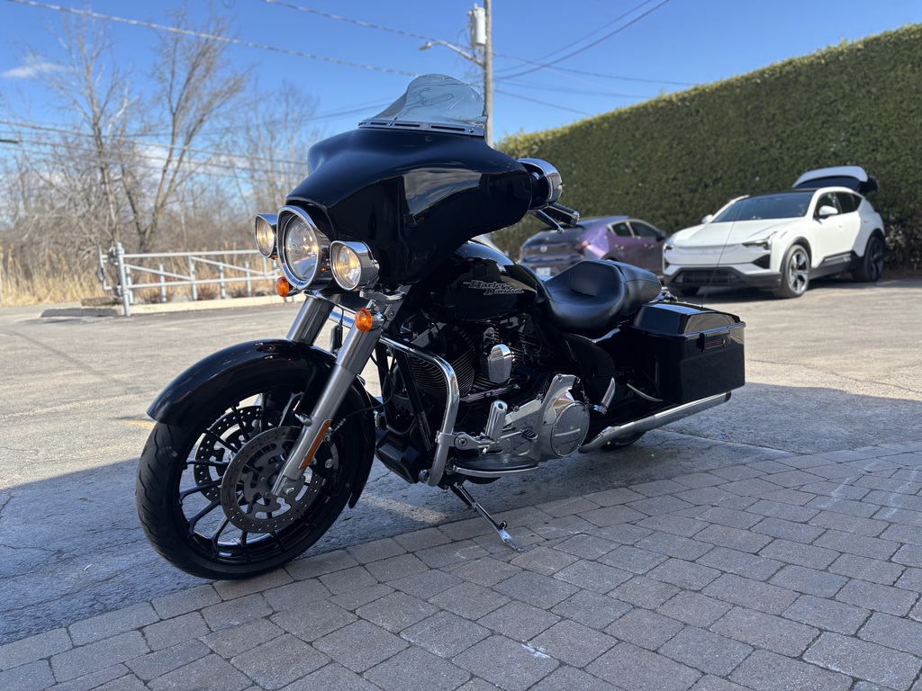 Harley-Davidson FLHX Street Glide 2012