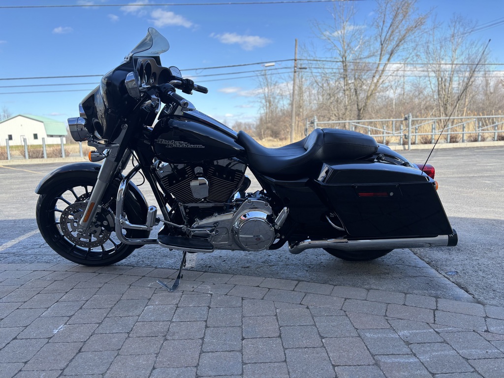 Harley-Davidson FLHX Street Glide 2012