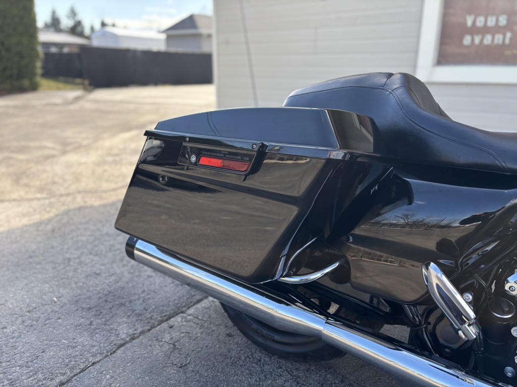 Harley-Davidson Street Glide 2012