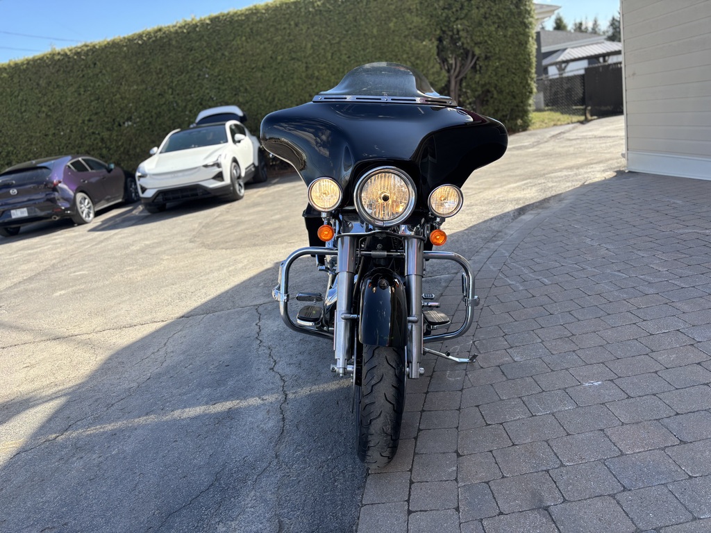 Harley-Davidson Street Glide 2012