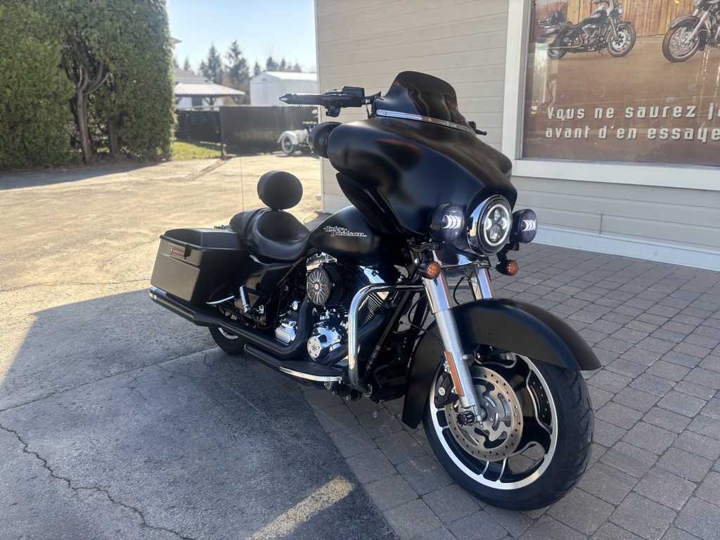 Harley-Davidson Street Glide 2012
