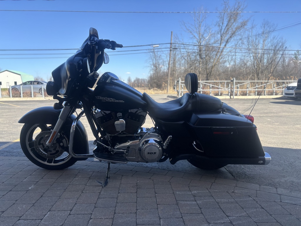 Harley-Davidson Street Glide 2012