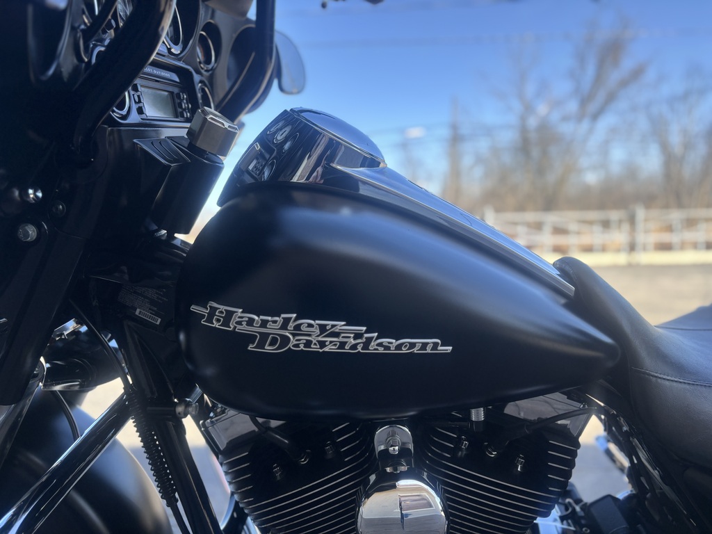 Harley-Davidson Street Glide 2012
