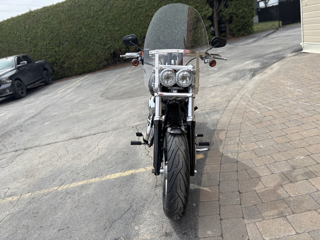 Harley-Davidson Dyna Fat Bob 2011